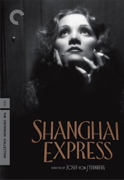 Shanghai Express (1932)