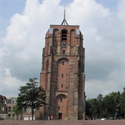 Oldehove, Leeuwarden, Friesland, Netherlands