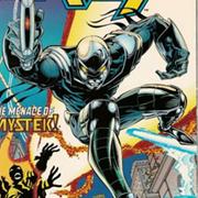 Mystek From Justice League Task Force