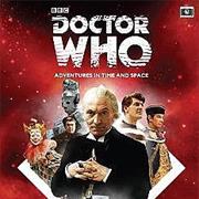 Time Lord — Adventures Through Time and Space