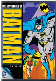 The Adventures of Batman (1968)
