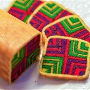 Sarawak Layer Cake