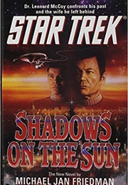 Shadows on the Sun (Michael Jan Friedman)