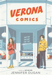 Verona Comics (Jennifer Dugan)