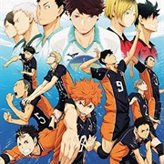 Haikyuu!!