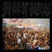 Bull of Heaven - 351: Total Bliss (2016)