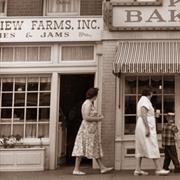 Sunny-View Farms Jams & Jellies (1955-1957)
