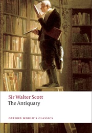 The Antiquary (Walter Scott)