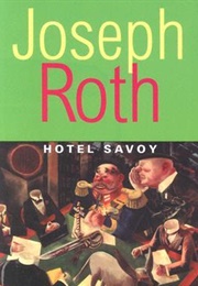 Hotel Savoy (Joseph Roth)