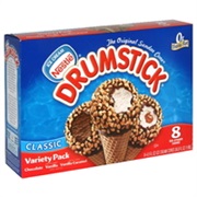 Drumstick Ice Cream