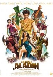 Les Nouvelles Aventures D'Aladin (2015)