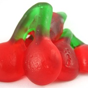 Gummi Cherries