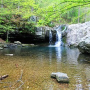 Lake Catherine State Park, Arkansas