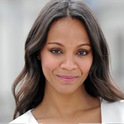 Zoe Saldana