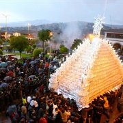 Semana Santa in Ayacucho, Peru