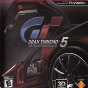 Gran Turismo 5 (PS3)
