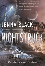 Nightstruck (Jenna Black)