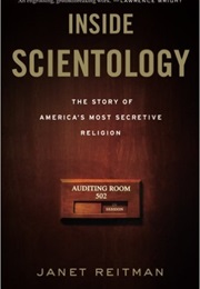 Inside Scientology (Janet Reitman)