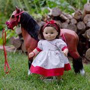 Mini Sugar Horses