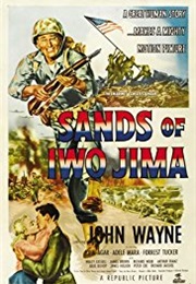 Sands of Iwo Jima