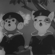 Momotaro's Divine Sea Warriors