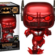 Batman Red Death