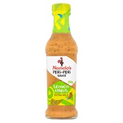 Lemon and Herb Peri Peri Sauce