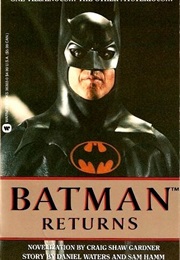 Batman Returns (Craig Shaw Gardner)