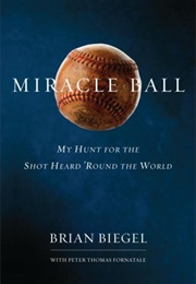 Miracle Ball (Biegel)