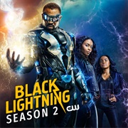 Black Lightning Season 2