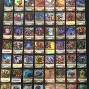 Wow Trading Cards