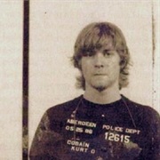 Kurt Cobain (1986)