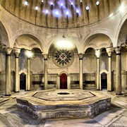 Kilic Ali Pasa Hamami, Istanbul, Turkey