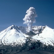 Mount Saint Helens, Washington