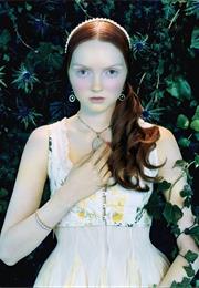 Lily Cole