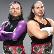 The Hardy Boyz