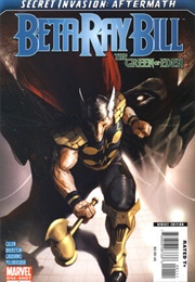 Secret Invasion Aftermath: Beta Ray Bill - The Green of Eden (2009) #1 (June 2009)