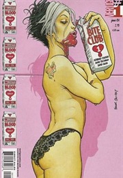Bite Club (Howard Chaykin)