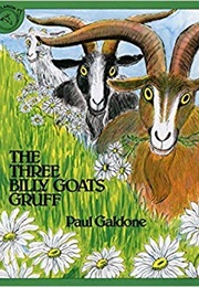 Three Billy Goats Gruff