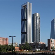 Torre Cepsa, Madrid
