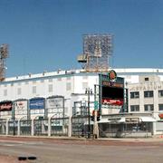 Stand in the Field of Old Tiger Stadium and Imagine