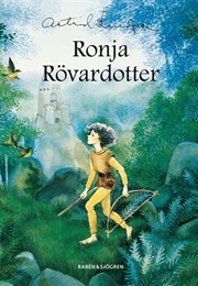 Ronja Robbersdaughter (Astrid Lindgren)