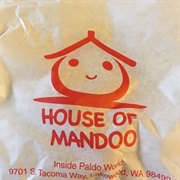House of Mandoo (Lakewood, Washington)