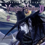 Vampire Hunter D