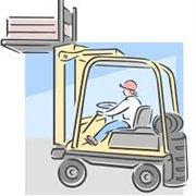 Driven a Forklift