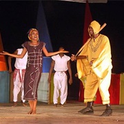 Joking Relationships (Ritual Performance), Niger