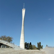 Bicentennial Lighthouse, Cordoba