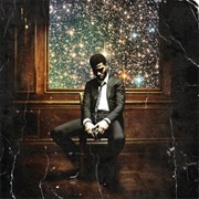 Kid Cudi - Man on the Moon II: The Legend of Mr. Rager