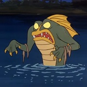 Beast of Bottomless Lake