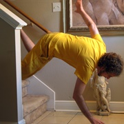 Have You Ever Fallen Down the Stairs?